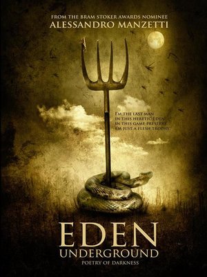 cover image of Eden Underground